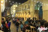 Downtown Beirut New Year's Eve 2018