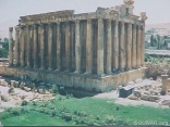 Jupiter Temple Baalbeck