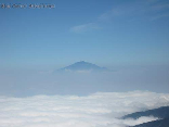 Hiking To Kilimanjaro, Tanzania Sept 2008- Mount Meru at 4566m.
