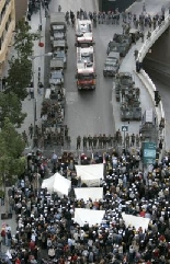 December 1st 2006 National Unity Demo